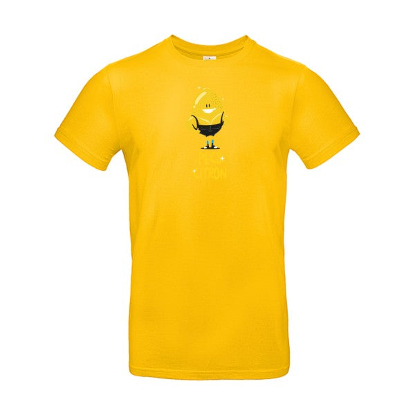 Pecs Citron |T SHIRT Humoristique Homme