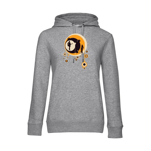 70's RueDuTeeshirt Sweat capuche