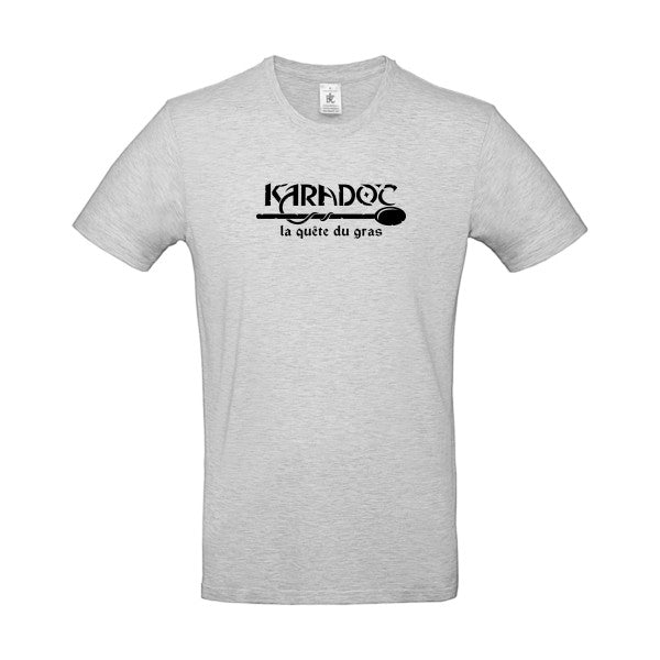 KaradocFlex noir- T-shirt E190|Ash||2XL