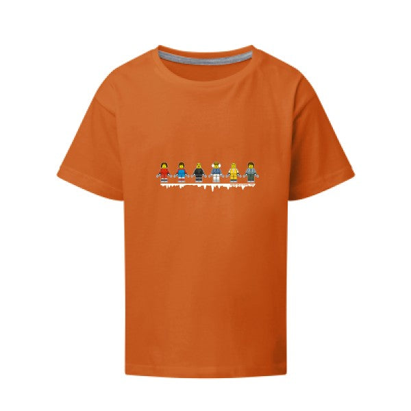 Massif de la Touffe 1978 SG - Kids T-shirt enfant Orange Taille 152 (11-12/2XL)