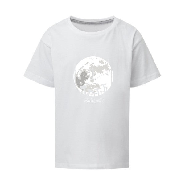 le clou du spectacle SG - Kids T-shirt enfant White Taille 152 (11-12/2XL)