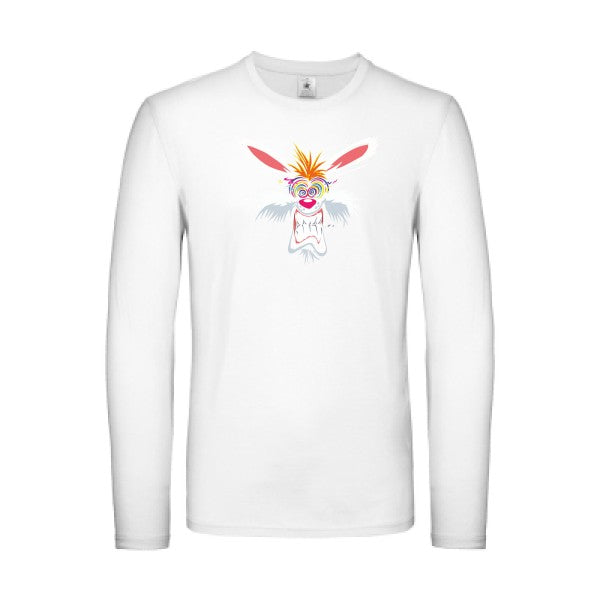 Rabbit  B&C - E150 LSL T-shirt manches longues léger