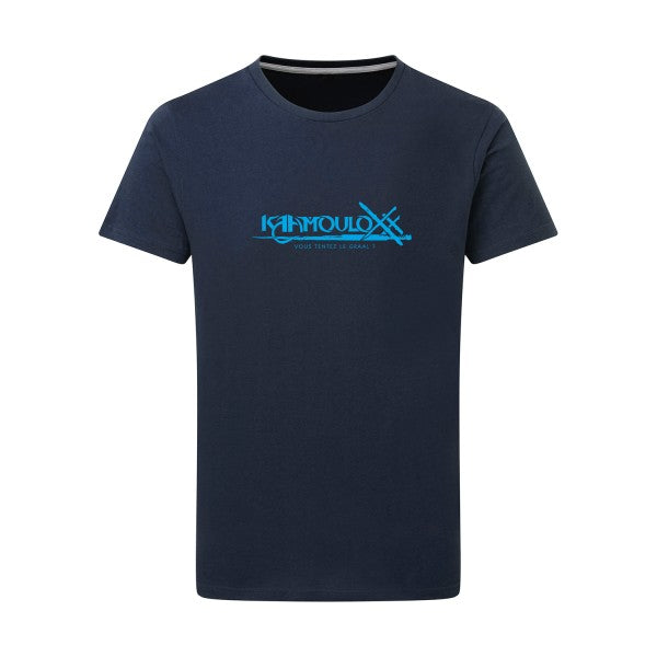 KAAMOULOXX ! - Flex bleu clair Tshirt original Denim  XL