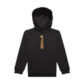 sweat capuche enfant Black 1-tete-2-noeuds