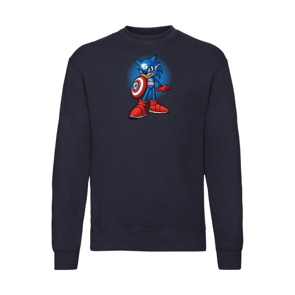 Captain S Fruit of the loom 280 g/m² Sweat shirt