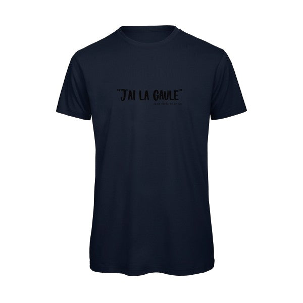 La Gaule! B&C - T Shirt organique T-shirt bio