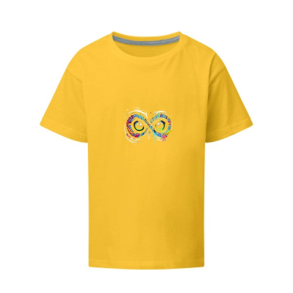 INFINIMENT CHOUETTE SG - Kids T-shirt enfant sunflower Taille 140 (9-10/XL)