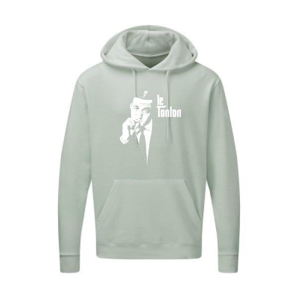 Le Tonton Blanc SG - Hooded Sweatshirt Sweat capuche