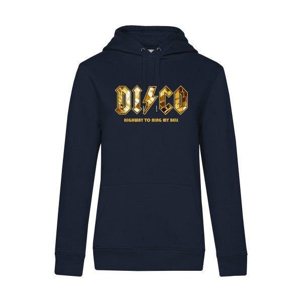 DISCO RueDuTeeshirt Sweat capuche