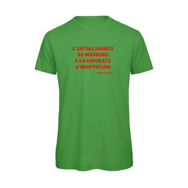 L'intelligence -Ai- t-shirt Geek-