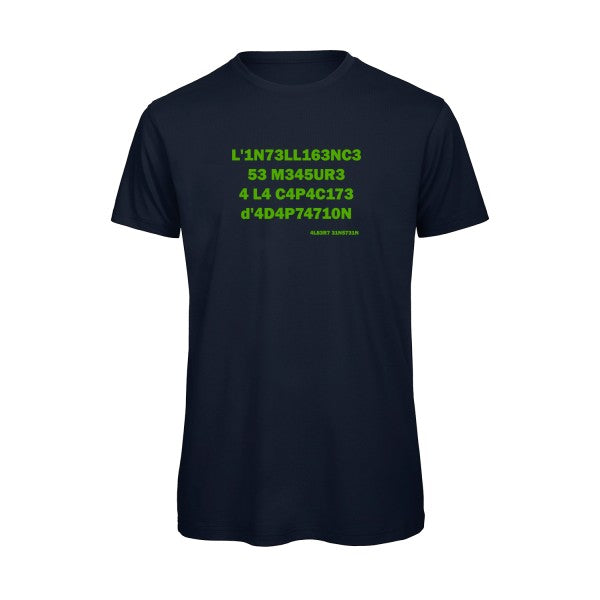 L'intelligence -Ai- t-shirt Geek-