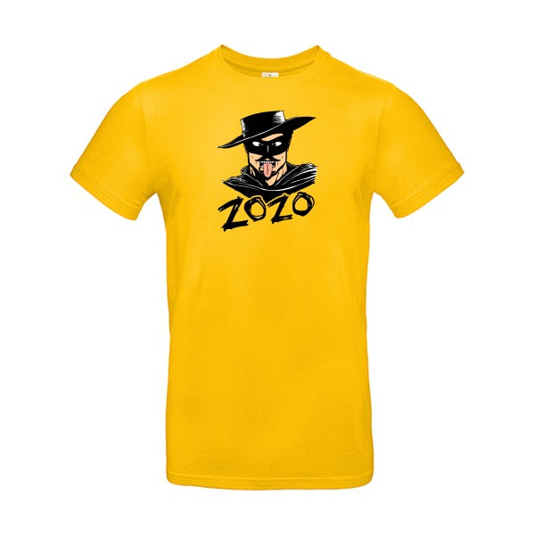 Zozo ! |T SHIRT Humoristique Homme