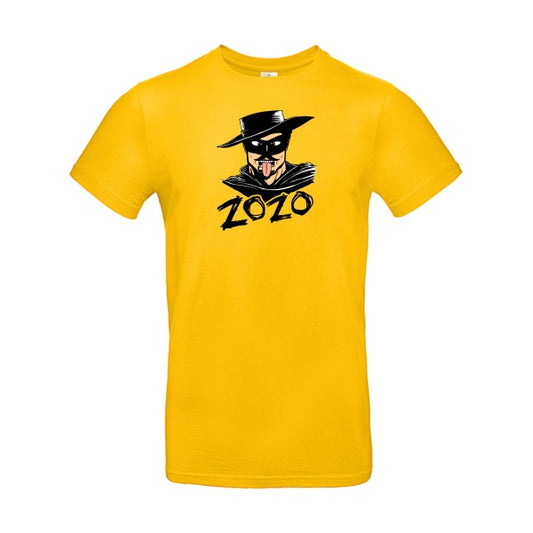 Zozo ! |T SHIRT Humoristique Homme