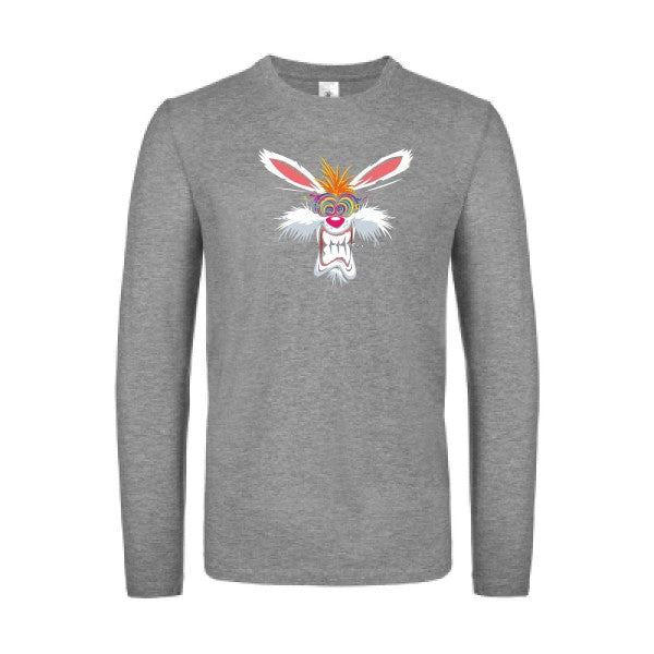 Rabbit  B&C - E150 LSL T-shirt manches longues léger