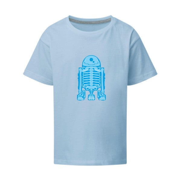 Droid Scan SG - Kids T-shirt enfant Sky Taille 152 (11-12/2XL)