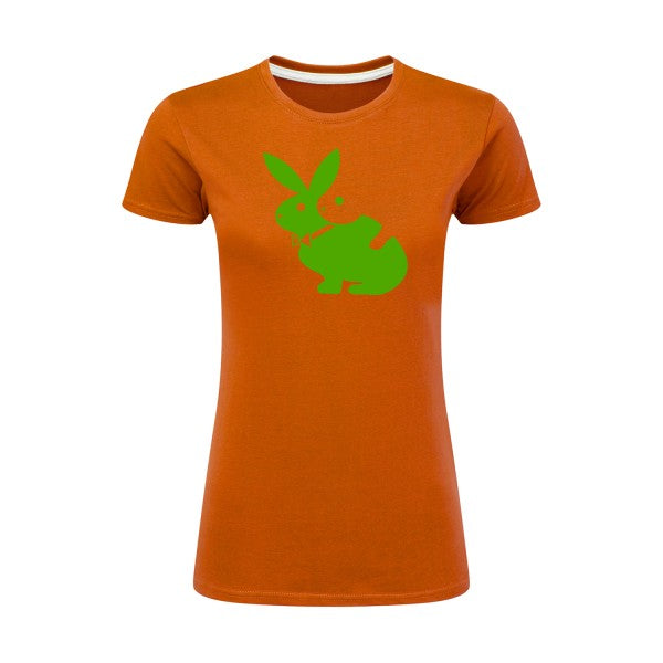 hot|  Vert pomme |T shirt original femme|SG