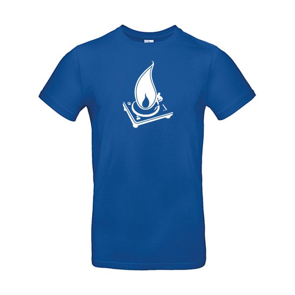 Fumeur de platines B&C - E190 T-shirt