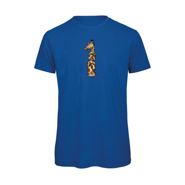 1-tete-2-noeuds - t-shirt original Royal