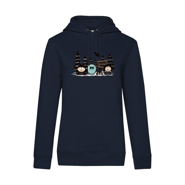 North Park RueDuTeeshirt Sweat capuche