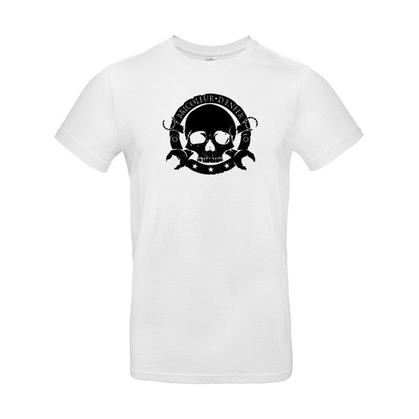 bricoleur d'enfer FLEX BLANC