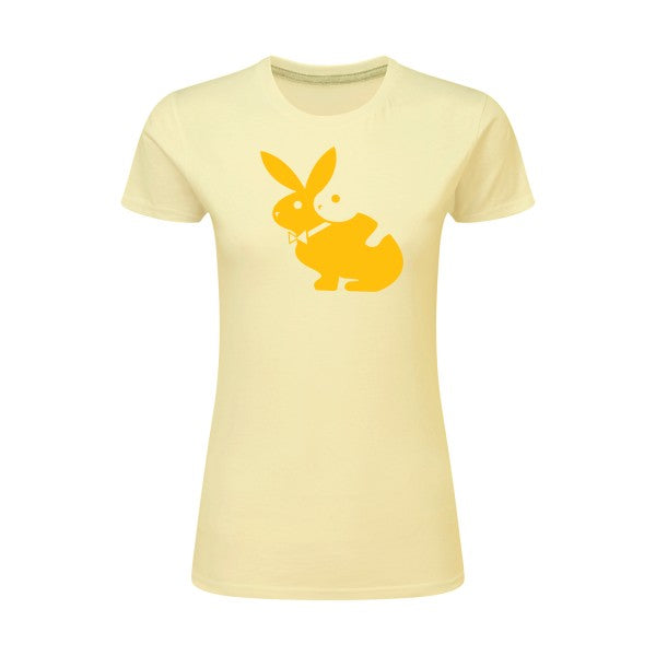 hot|  jaune Or |T shirt original femme|SG