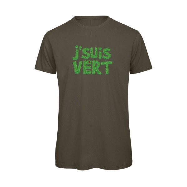 - t-shirt original Khaki Green