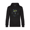 oOh- Sweat à capuche original Black - RueDuTeeshirt