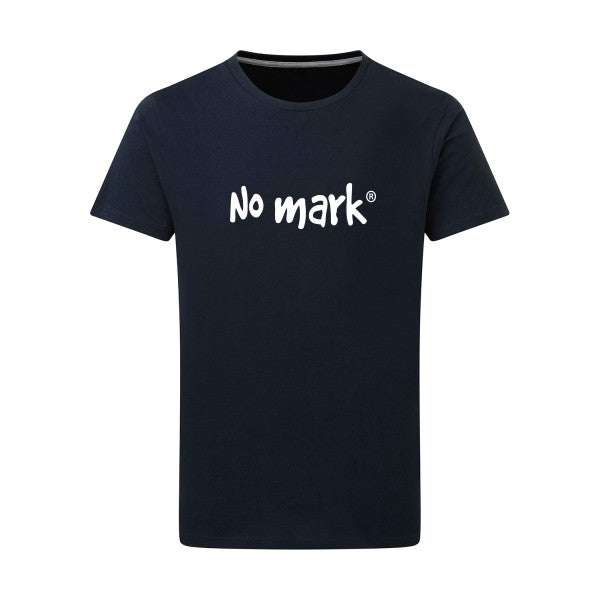 No mark® -Flex vert pomme sur T-shirt SG  Navy  5XL