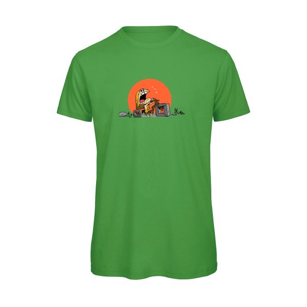  - t-shirt original Real Green