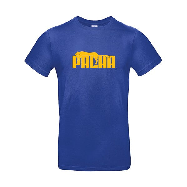 PachaFlex jaune or- T-shirt E190|Cobalt Blue||2XL