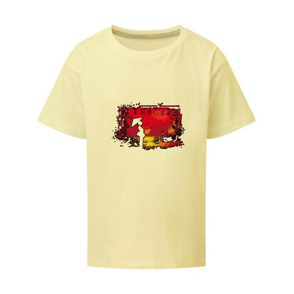 contemplation SG - Kids T-shirt enfant Anise Flower Taille 152 (11-12/2XL)