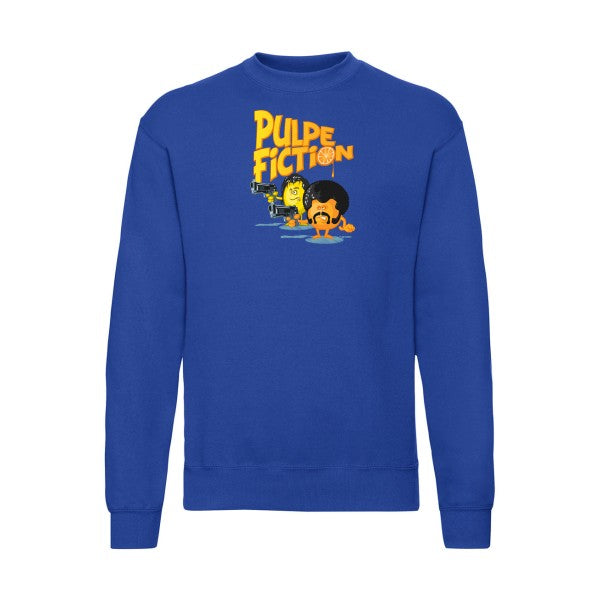 Pulpe Fiction Fruit of the loom 280 g/m² Sweat shirt