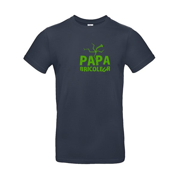 Papa-bricoleur- T-shirt original