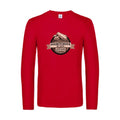 doubitchous-t-shirt-manches-longues-original-humour -Red