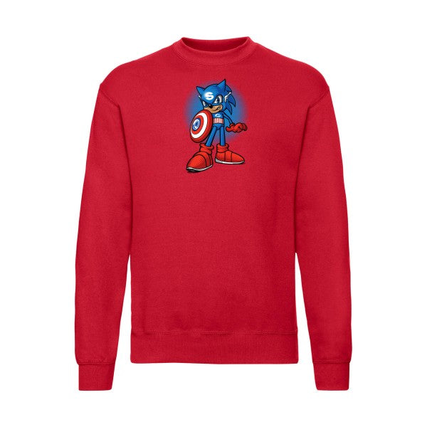 Captain S Fruit of the loom 280 g/m² Sweat shirt