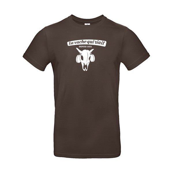 vache qui riaitFlex Blanc - E190 T-shirt|Brown||2XL