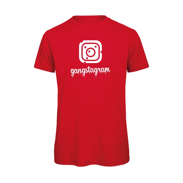 GANGSTAGRAM FLEX BLANC