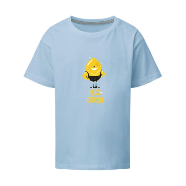 Pecs Citron SG - Kids T-shirt enfant Sky Taille 152 (11-12/2XL)