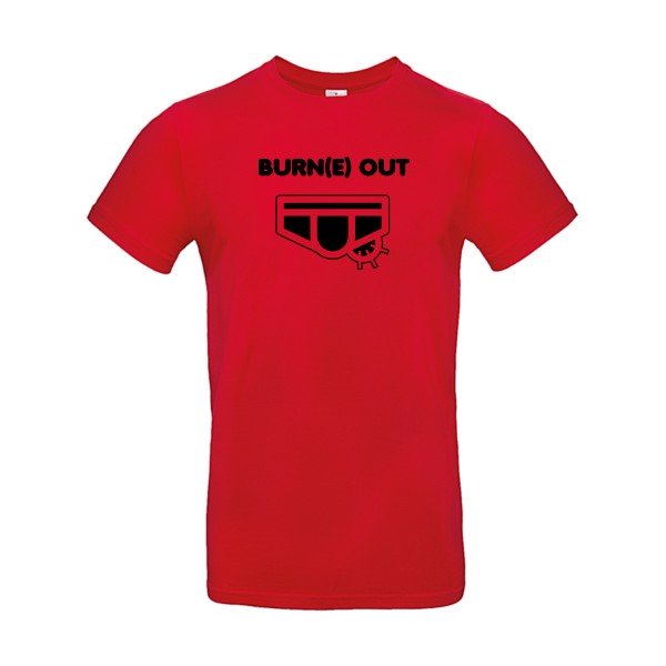 Burn(e) Out FLEX BLANC