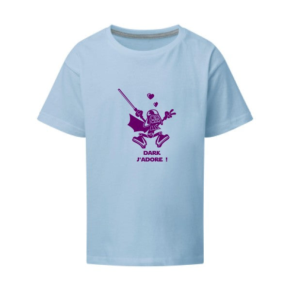 dark Flex Violet SG - Kids T-shirt enfant Sky Taille 152 (11-12/2XL)