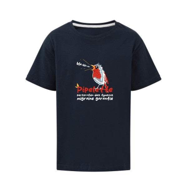 Pipelette  SG - Kids T-shirt enfant Navy Taille 140 (9-10/XL)