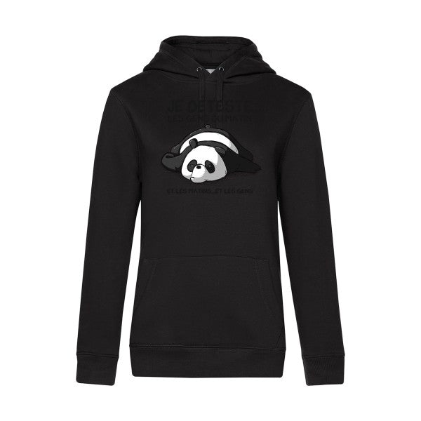 Pas du matin RueDuTeeshirt Sweat capuche