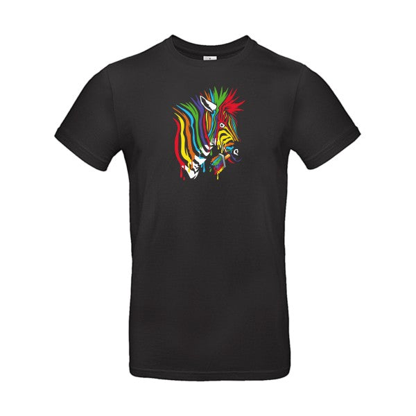 T-shirt humour original Anticonformiste T Shirt couleur Black