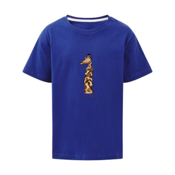 1 tête 2 noeuds SG - Kids T-shirt enfant Royal Blue Taille 152 (11-12/2XL)