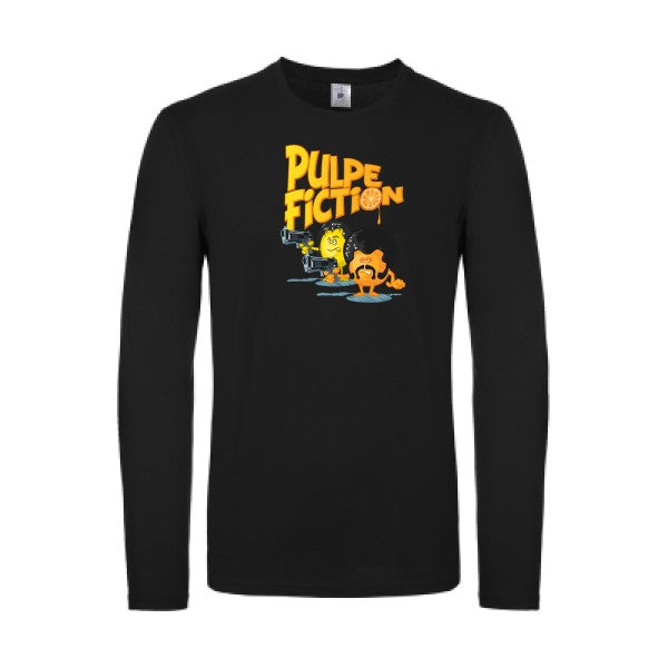 Pulpe Fiction B&C - E150 LSL T-shirt manches longues léger