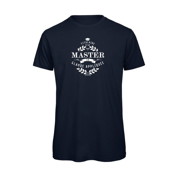 Master en glande appliquée FLEX BLANC