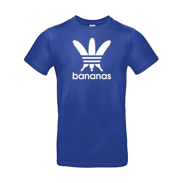 bananas Blanc B&C - E190 T-shirt