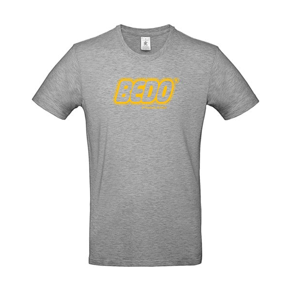 Bedo*Flex jaune or- T-shirt E190|Sport Grey||5XL