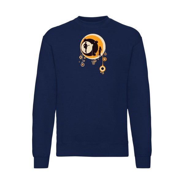 70's Fruit of the loom 280 g/m² Sweat shirt