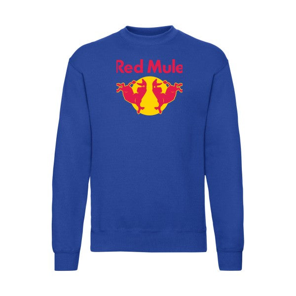 Red Mule Fruit of the loom 280 g/m² Sweat shirt